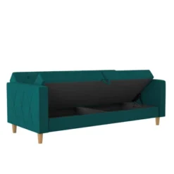 Liberty Futon With Storage - CosmoLiving By Cosmopolitan -Furniture Haven Shop GUEST 3022d0d9 5689 4af0 960c 4ae31330ca50