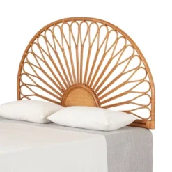 Queen Balka Rattan Wall Mounted Pattern Headboard - South Shore -Furniture Haven Shop GUEST 304d8a3e 2b5f 4dd1 b0a1 02328e7fdfba