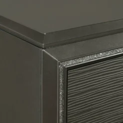 Farris 5 Drawer Chest Black - Picket House Furnishings -Furniture Haven Shop GUEST 3065be5b 80ef 4817 9ef6 00b2f8db6489