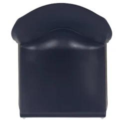 Flash Furniture HERCULES Series 880 Lb. Capacity Navy Full Back Contoured Stack Chair With Gray Powder Coated Sled Base -Furniture Haven Shop GUEST 3082abb3 70fa 48d1 8aa5 fa5a2cc130e9