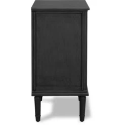 Webster 3 Drawer Storage Cabinet Dark Gray - Finch -Furniture Haven Shop GUEST 3269839f c2ea 4505 9912 8504bcd1eb4a