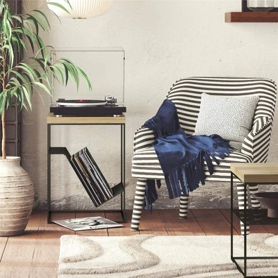 Neely Side Table - Mr. Kate 1 Neely Side Table - Mr. Kate