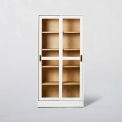 72" Promontory Cabinet With Sliding Doors - Threshold™ Designed With Studio McGee 22 72" Promontory Cabinet With Sliding Doors - Threshold™ Designed With Studio McGee -Furniture Haven Shop GUEST 3367f00c 8286 48cd 86e1 a86ffb5e6dc0