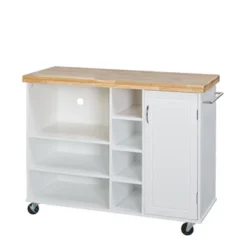 Galvin Microwave Cart - Buylateral -Furniture Haven Shop GUEST 33d0848f 1752 4b1e b8a9 44fc03531d54
