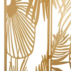 Glam Metal Palms Room Divider Screen Gold - Olivia & May 18 Glam Metal Palms Room Divider Screen Gold - Olivia & May -Furniture Haven Shop GUEST 34c20f09 59b0 4fe9 b8b1 f1375dedf7a3