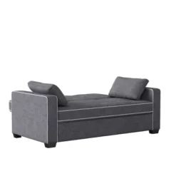 Andrea Convertible Futon Sofa Bed - Serta 11 Andrea Convertible Futon Sofa Bed - Serta -Furniture Haven Shop GUEST 3515bf48 4222 4d76 b086 bd63804e3e2c
