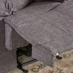 Estrada Contemporary Glider Recliner Charcoal Tweed - Christopher Knight Home 8 Estrada Contemporary Glider Recliner Charcoal Tweed - Christopher Knight Home -Furniture Haven Shop GUEST 3590b627 389b 4510 af07 fa61744102b4