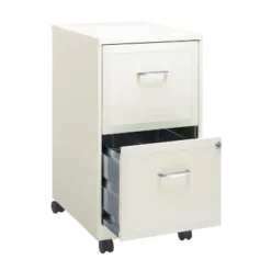 Space Solutions 18" Deep 2 Drawer Mobile Letter Width Vertical File Cabinet 25 Space Solutions 18" Deep 2 Drawer Mobile Letter Width Vertical File Cabinet -Furniture Haven Shop GUEST 35fa04fd 5993 4775 94d2 3b0d27959465