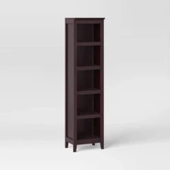 72" Carson Narrow Bookcase - Threshold -Furniture Haven Shop GUEST 3653ba0a 5025 470c aac5 08fa5345f709