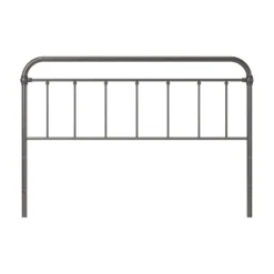 King Kirkland Metal Headboard Aged Pewter - Hillsdale Furniture 12 King Kirkland Metal Headboard Aged Pewter - Hillsdale Furniture -Furniture Haven Shop GUEST 372745ca 5fb9 42bd a7dc b61054f4930d