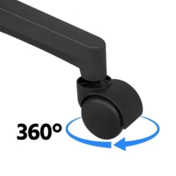 Yaheetech Adjustable Ergonomic Computer Chair Office Chair -Furniture Haven Shop GUEST 385e51d7 7a0c 432d a060 c9efed49b280