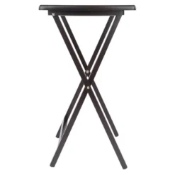 5pc Allen Snack Table Set Coffee - Winsome Wood -Furniture Haven Shop GUEST 386bf22d 2b13 4adb b9ba aa3dc0dc60f6