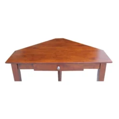 Corner Computer Desk - International Concepts -Furniture Haven Shop GUEST 390f33dc 501f 4f5f 9c4b 08d597a88334