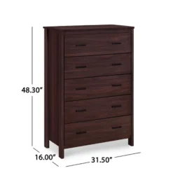 3pc Olimont Contemporary Dresser And Nightstand Set Walnut - Christopher Knight Home 23 3pc Olimont Contemporary Dresser And Nightstand Set Walnut - Christopher Knight Home -Furniture Haven Shop GUEST 392bb0e2 f376 4f7d 84e7 d77248dead3a