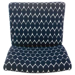 Parker Accent Chair With Pillow - HomePop -Furniture Haven Shop GUEST 393e4824 58b5 4d4e bb42 038d871e57ec