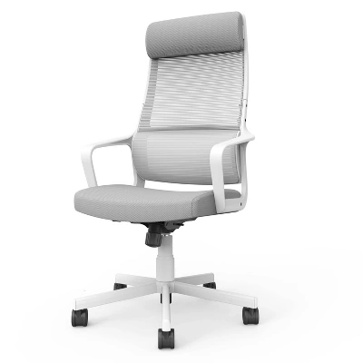 Hawson Mesh Ergonomic Swivel Office Chair - MiBasics 12 Hawson Mesh Ergonomic Swivel Office Chair - MiBasics - Image 12