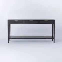 East Bluff Woven Drawer Console Table - Threshold™ Designed With Studio McGee 25 East Bluff Woven Drawer Console Table - Threshold™ Designed With Studio McGee -Furniture Haven Shop GUEST 3acb407b 73c5 44c7 afeb 6fa16dbd0c63