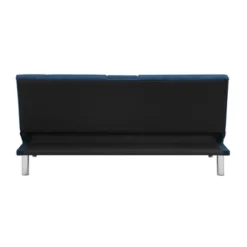 Miley Convertible Futon Sectional Sofa Navy Blue - Serta 10 Miley Convertible Futon Sectional Sofa Navy Blue - Serta -Furniture Haven Shop GUEST 3b8a063e 08d4 4e9d b972 28de9bcdc6f5