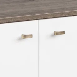 Milo Mid-Century Modern 4 Door Buffet Server - Prepac -Furniture Haven Shop GUEST 3bbf8696 2108 467a bdb5 a6372fbe5cf4