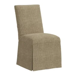 James Slipcover Armless Dining Chair Zuma - Skyline Furniture 17 James Slipcover Armless Dining Chair Zuma - Skyline Furniture -Furniture Haven Shop GUEST 3c39a645 b02f 4e5c 86b6 456e269331a1