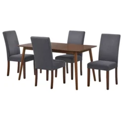 5pc Lizzy Rectangular Dining Set - Buylateral 24 5pc Lizzy Rectangular Dining Set - Buylateral -Furniture Haven Shop GUEST 3c4aa81b f8d4 4bc5 ab0e 5c45a85006ac