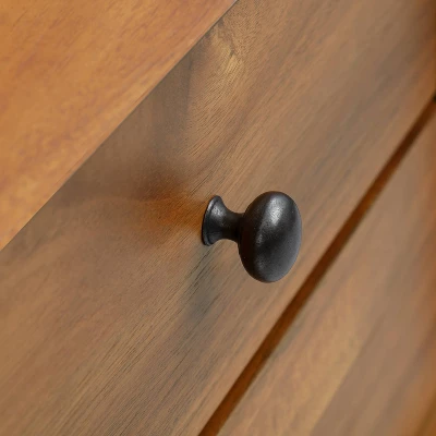 Kira Nightstand Light Brown - Edgemod 6 Kira Nightstand Light Brown - Edgemod - Image 6