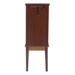 Francesca Jewelry Armoire Merlot Brown - Powell Company 19 Francesca Jewelry Armoire Merlot Brown - Powell Company -Furniture Haven Shop GUEST 3c6a8c26 f128 4954 8914 a8e9462dcb84