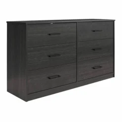 Weslar 6 Drawer Dresser - Room & Joy 13 Weslar 6 Drawer Dresser - Room & Joy -Furniture Haven Shop GUEST 3cc32073 f0a7 44dd 9595 043f3cd941af