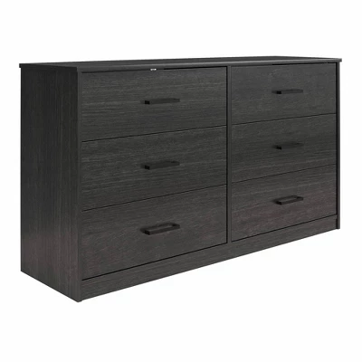 Weslar 6 Drawer Dresser - Room & Joy 3 Weslar 6 Drawer Dresser - Room & Joy - Image 3