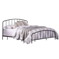 Tolland Metal Bed Black - Hillsdale Furniture -Furniture Haven Shop GUEST 3dc57f6b 8138 44d1 9d88 622fd1a03ad3
