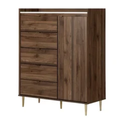 5 Drawer Hype Door Chest - South Shore -Furniture Haven Shop GUEST 3f412160 584b 42ba 8a96 c72af8046f26