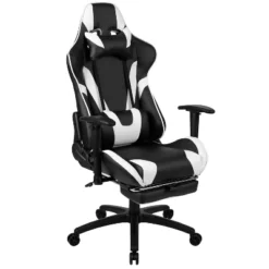 Flash Furniture Gaming Desk And Footrest Reclining Gaming Chair Set With Cup Holder, Headphone Hook, And Monitor/Smartphone Stand 22 Flash Furniture Gaming Desk And Footrest Reclining Gaming Chair Set With Cup Holder, Headphone Hook, And Monitor/Smartphone Stand -Furniture Haven Shop GUEST 400a8dc2 f4c1 4f44 8a76 6547124d7022