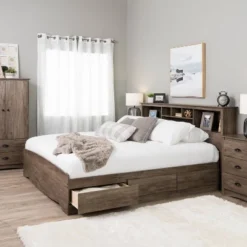 Bookcase Headboard - Prepac -Furniture Haven Shop GUEST 411c7d41 0ea7 4a08 83ca 82f353a0f642