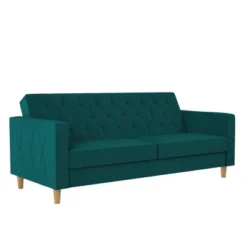 Liberty Futon With Storage - CosmoLiving By Cosmopolitan -Furniture Haven Shop GUEST 41986227 8fa3 45d8 8f8b 47949f5f0305