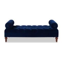 Jennifer Taylor Home Lewis Bolster Arm Entryway Bench -Furniture Haven Shop GUEST 421daf58 1081 4fc2 918e da4eb9ecd112