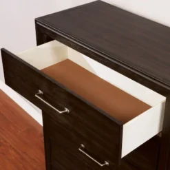 Caribou 2 Drawer Nightstand Walnut - HOMES: Inside + Out 5 Caribou 2 Drawer Nightstand Walnut - HOMES: Inside + Out -Furniture Haven Shop GUEST 432bd82c c7e6 4f7b 84bd 9d2dbcda7426