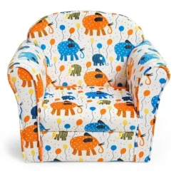 Costway Kids Cat/Astronaut/Lion/Synthetic Fake Animal/Elephant Sofa Children Armrest Couch Toddler Furniture Gift 26 Costway Kids Cat/Astronaut/Lion/Synthetic Fake Animal/Elephant Sofa Children Armrest Couch Toddler Furniture Gift -Furniture Haven Shop GUEST 43ed0bd4 ec63 4f75 8e13 c1aedcd349ed