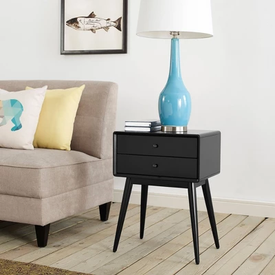 Stephanie Side Table - Adore Decor 1 Stephanie Side Table - Adore Decor