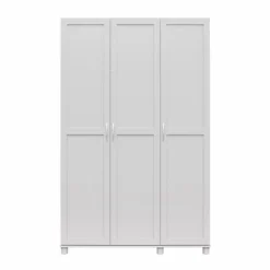 RealRooms Basin Framed 3 Door Wardrobe -Furniture Haven Shop GUEST 44a6f8b3 9774 4df3 aefb 37f127f0a4be