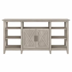 Key West Tall TV Stand For TVs Up To 70" Washed Gray - Bush Furniture 9 Key West Tall TV Stand For TVs Up To 70" Washed Gray - Bush Furniture -Furniture Haven Shop GUEST 44bc853f d1e2 45a6 bda5 dca966b061d1