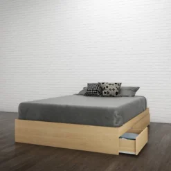 Stockholm 3 Drawer Storage Bed - Nexera