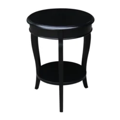 Cambria Solid Wood End Table - International Concepts