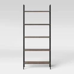 72" Loring 5 Shelf Ladder Bookshelf - Threshold™ -Furniture Haven Shop GUEST 487d3467 cee9 4af9 9e14 96c0d287e8bb