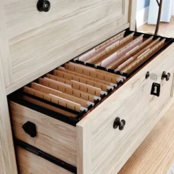 2 Drawer Hammond Lateral File Cabinet Chalk Oak - Sauder 9 2 Drawer Hammond Lateral File Cabinet Chalk Oak - Sauder -Furniture Haven Shop GUEST 491799e1 ae46 4750 a326 ea9428fb040c