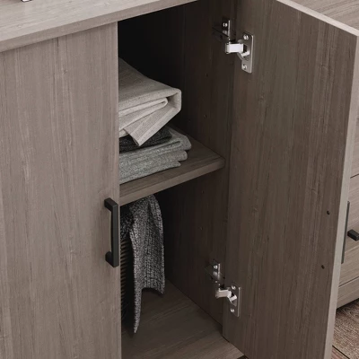 Beginnings 3 Drawer Dresser - Sauder 4 Beginnings 3 Drawer Dresser - Sauder - Image 4