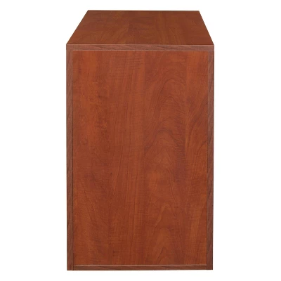 Mod Freestanding Pedestal 2 Drawer Filing Cabinet - Niche 2 Mod Freestanding Pedestal 2 Drawer Filing Cabinet - Niche - Image 2