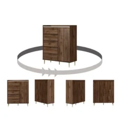 5 Drawer Hype Door Chest - South Shore -Furniture Haven Shop GUEST 4c3b8f92 7e05 4847 b96d dbd9ab1bd8b0