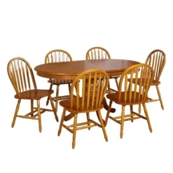 7pc Lancaster Dining Set - Buylateral 13 7pc Lancaster Dining Set - Buylateral -Furniture Haven Shop GUEST 4c4f83a9 a04e 4644 8c38 d890feb9a2c7