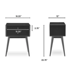 Stephanie Side Table - Adore Decor 15 Stephanie Side Table - Adore Decor -Furniture Haven Shop GUEST 4c9a84cf 098a 43d0 9b0a 3d0c4bedf478