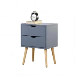 Organnice End Side Table Nightstand -Furniture Haven Shop GUEST 4de9df26 1ba1 44a8 a669 650c0f8cb6e1